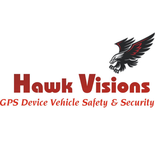 Hawk Visions GPS Tracking App logo