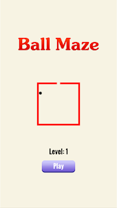 Ball Maze