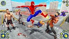 screenshot of Spider Rope Hero: City Battle