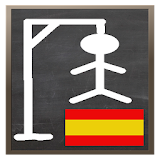 Hanged man in Spanish Wiki icon