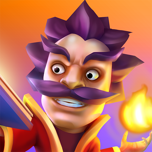 Spell Arena: Battle Royale 0.7.15 Icon