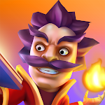 Cover Image of Download Magic Arena: Battle Royale 0.5.19 APK