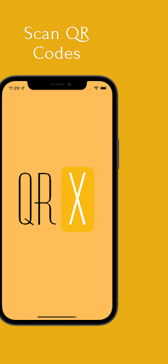QRX Business Screen 2