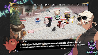 What in Hell is Bad? : Origin - Screenshot 2