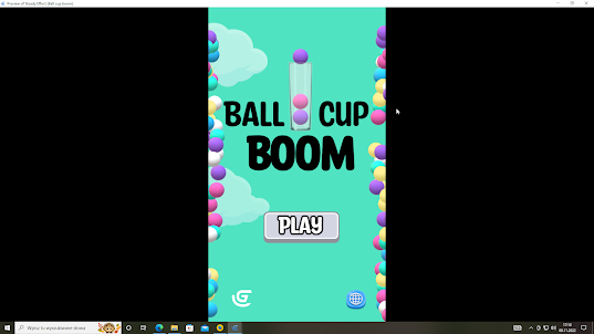 Ball Cup Boom