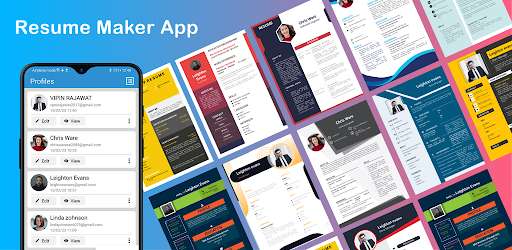 Resume Maker - Build CV 2026