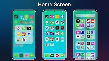 Launcher xPhone