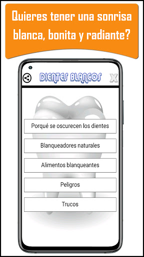 Guía para sonrisa y dientes bl Screen 2