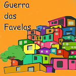 Cover Image of Download Guerra das Favelas  APK