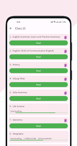 Odisha Books Screen 2