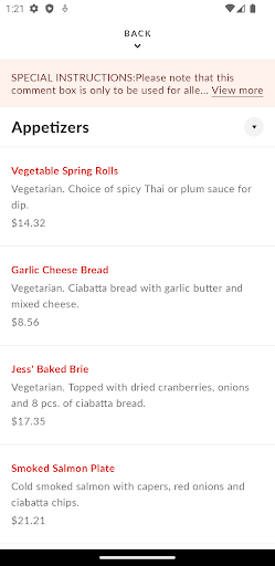 The Red Harp Pub Screenshot 3 - AppWisp.com