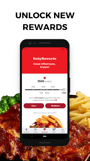 Ruby Rewards Screenshot 4 - AppWisp.com