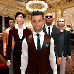 Cover Image of 下载 Virtual Manager Hotel Star  APK