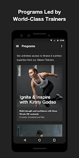 Nike Training Club - Home workouts & fitness plans 6.26.0 Screenshots 2