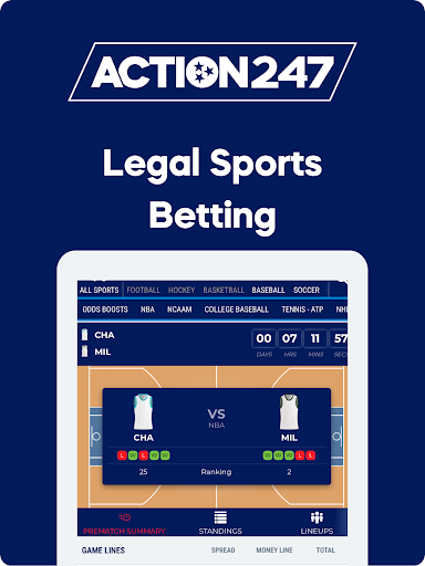 Action247 Sports Betting App 11