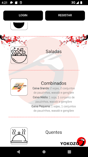 Yokozo - Viseu Screen 2