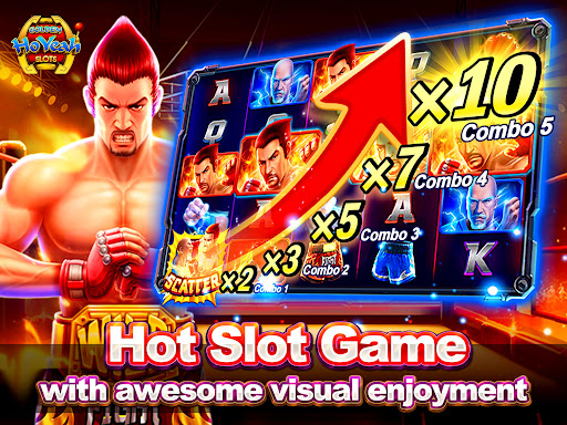 Golden HoYeah- Casino Slots 19