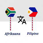 Cover Image of Baixar Afrikaans Filipino Translator  APK