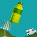 Bounce Bottle Flip Master 3D