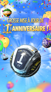 Aperçu de l'application
