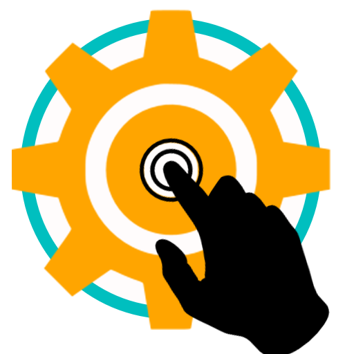 One Click Settings logo