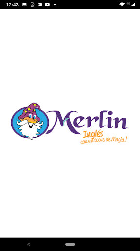 Android application Instituto Merlín App screenshort