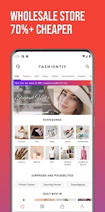 FashionTIY – Wholesale Market 1