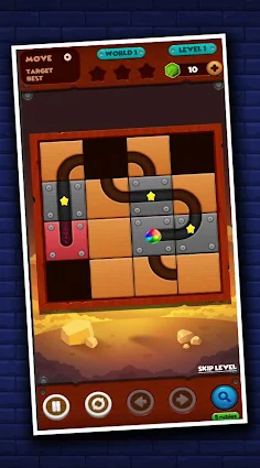 Magic Ball Way - Topun Yolunu  - Screenshot 4