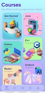 Free Master Coding Pro – Learn Coding from Zero to Hero Download 3