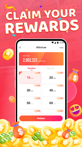 Gamebit: Play-to-Earn Screen 3