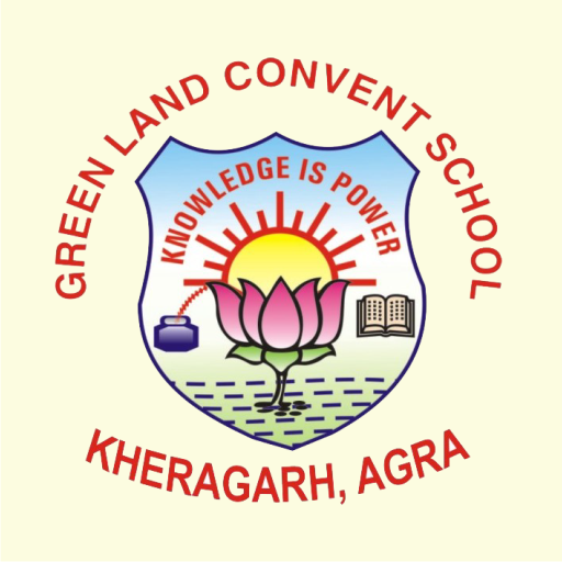 GREEN LAND CONVENT SCHOOL, KHE logo