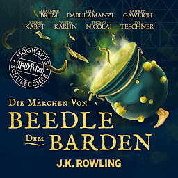 「Die Märchen von Beedle dem Barden: Harry Potter Hogwarts Schulbücher」圖示圖片