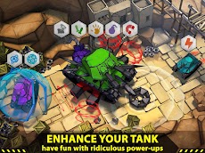 Crash of Tanks: Pocket Mayhemのおすすめ画像5
