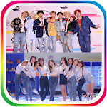 Cover Image of Baixar Bts and Twice Kpop 1.2 APK