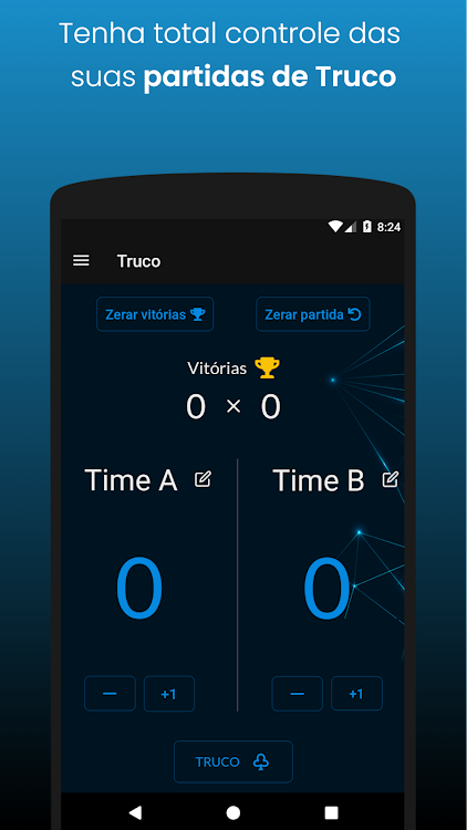 Marcador de Truco - 1.0.1 - (Android)