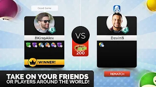 Kings of Pool - Screenshot 3