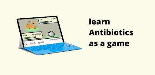 Antibiotic Hero- gamify med ed Screen 3