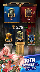 Legendary: Game of Heroes v3.15.6 MOD APK (Quick Win) Gallery 5