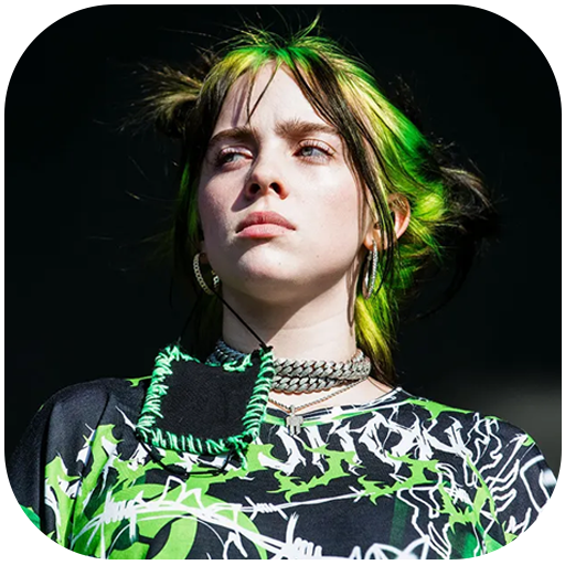 Billie Eilish - Complete Songs Logo