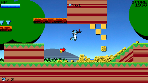 Fizs Adventure Screen 2