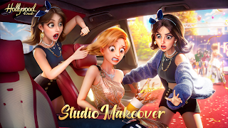 Hollywood Crush: Match3 puzzle - Screenshot 3