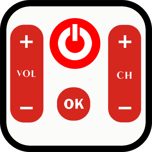 Prima TV Remote logo