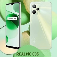 Realme C35 Themes & Wallpapers