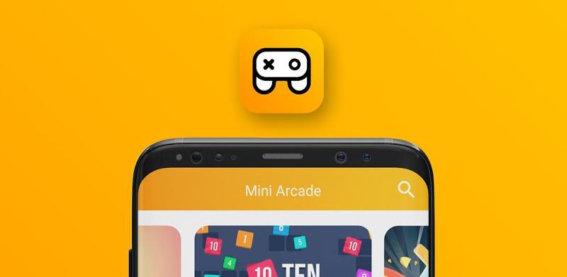 Mini Arcade - Games voor twee