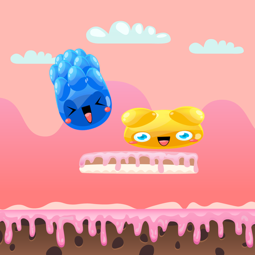 Bouncy Jelly logo