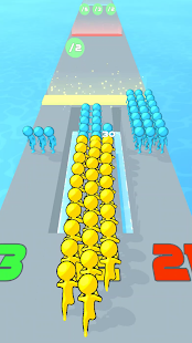 Runner Pusher - 2024 Games Screenshot