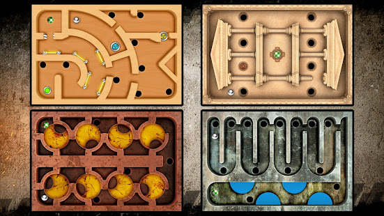Labyrinth Game screenshots 1
