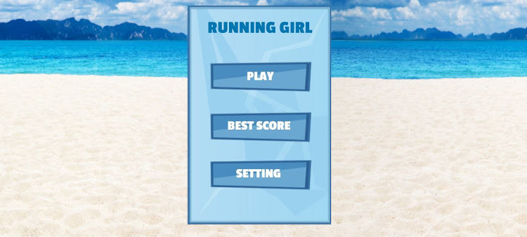 Running Girl - 1.0 - (Android)