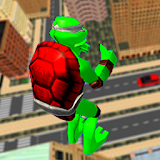 Turtle Warrior: Ninja Shadow Crime Battle icon