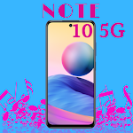 Cover Image of Скачать Ringtone Redmi Note 10 5G New Free. 1.0 APK